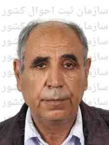 تصویر ابراهیم براهوئی