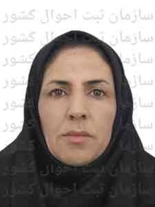 تصویر طاهره سلطان آبادی