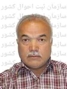 تصویر علی اصغر اعظمی