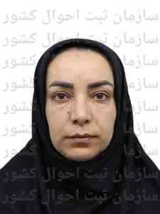 تصویر حکیمه شیخ الاسلامی کندلوسی