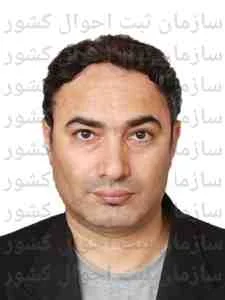 تصویر محمدعلی حیدری