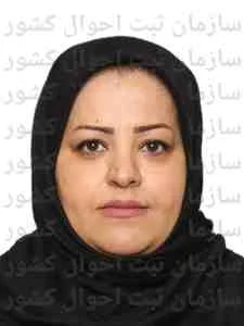 تصویر سیده اشرف دانیالی