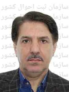 تصویر اسماعیل خیاطی شال