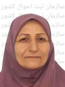 تصویر رقیه ملکی کنیمی