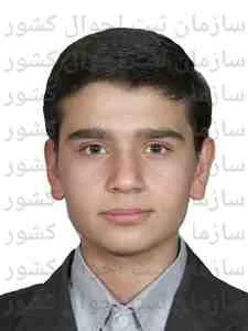 تصویر علیرضا علی حسینی