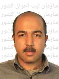 تصویر جواد اکبری اشتهاردی