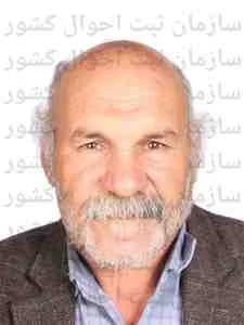 تصویر محمود محمودیان سنوکش