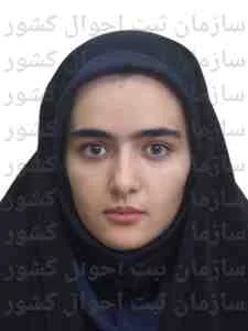 تصویر مرضیه خدائی