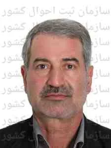 تصویر حشمت اله علی پورمحمدآبادی