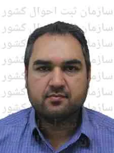 تصویر علی نقی عسگرزاده طرقبه
