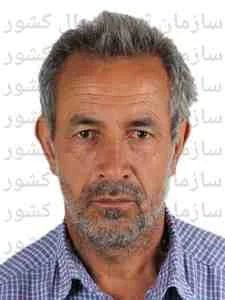 تصویر حافظ رهیده اورنجقی