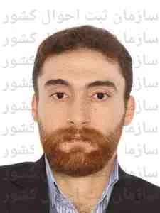 تصویر سیدبابک علی پور