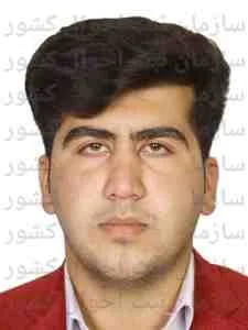 تصویر سعید کیانی علی آبادی