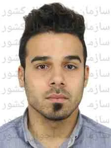 تصویر سیدمحمد طالبی فارمد