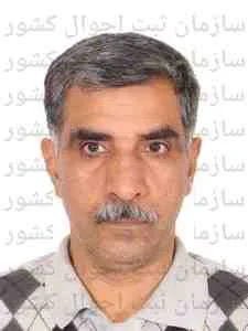 تصویر علی اکبر علیزاده خدائی