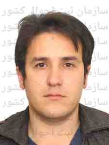 تصویر وحید نجفی حاجی آبادی
