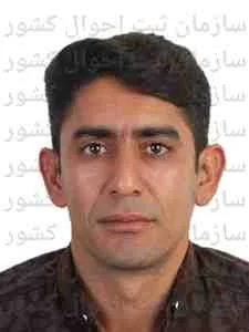 تصویر علی اکبر رضائی لیفرجانی