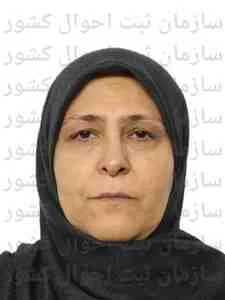 تصویر فریده شفیعی زاده