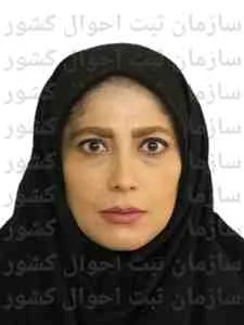 تصویر سولماز بهرامی اقدم