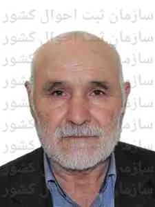تصویر غلامعلی غلامی خشتی