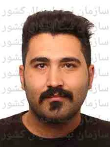 تصویر رضا علی زاده طاهردهی