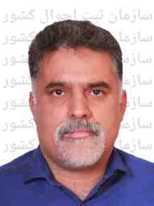 تصویر علی حاج غلامرضائی بهادرانی