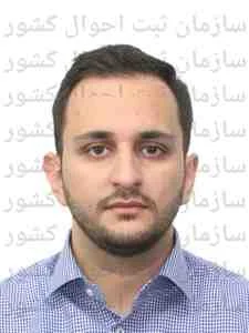 تصویر دانیال عقیلی