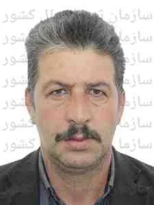تصویر رحمت الله اسمعیلی