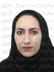 تصویر مظلومه پورقنبری
