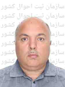 تصویر محمد اسماعیل آبادی