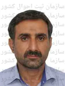 تصویر علی شکری دریکوند