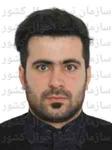 تصویر مهدی محمدی تیرکلائی