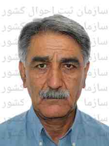 تصویر خداکرم امیدی