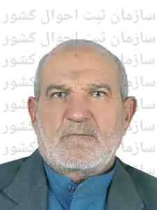 تصویر غلامرضا حاجی نیاء
