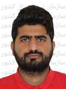 تصویر سعید ساجدی رئیسی