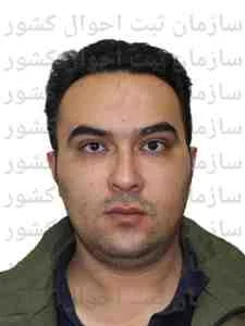 تصویر امیرعباس حیدری قزاآن