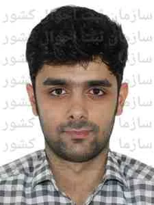 تصویر سیدآرمین آصف آگاه