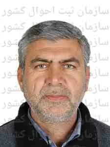 تصویر غلامرضا علی خانی