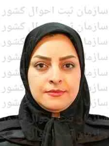 تصویر فاطمه سادات میرعلائی میرآبادی