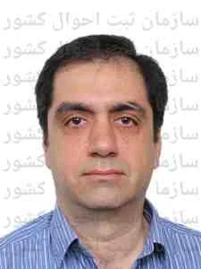 تصویر علی اکبر آمهدی قمی