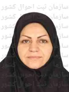 تصویر صدیقه شکرالهی