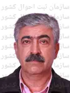 تصویر مسعود سلامت شریف