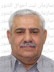 تصویر حمید بردول