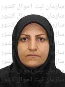 تصویر ناهید حیدری نوروزانی