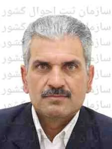 تصویر سعید یاراحمدی