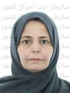 تصویر مهری میرمحمودی سعدآباد
