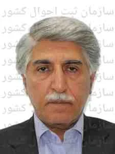 تصویر سیداسمعیل قاضی میرسعید
