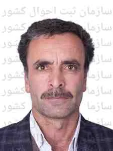 تصویر حسنعلی حسینی مرغزاری