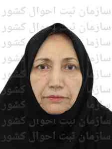 تصویر نرگس رحیم زاده حناچی