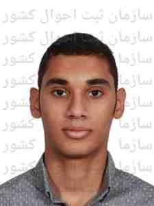 تصویر بنیامین هاشمی پور